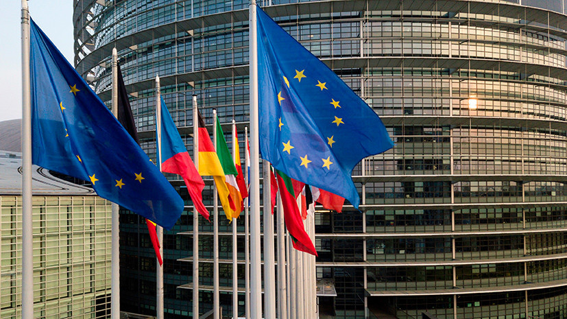 Европарламент принял резолюцию против попытки запретить оппозиционные партии Грузии