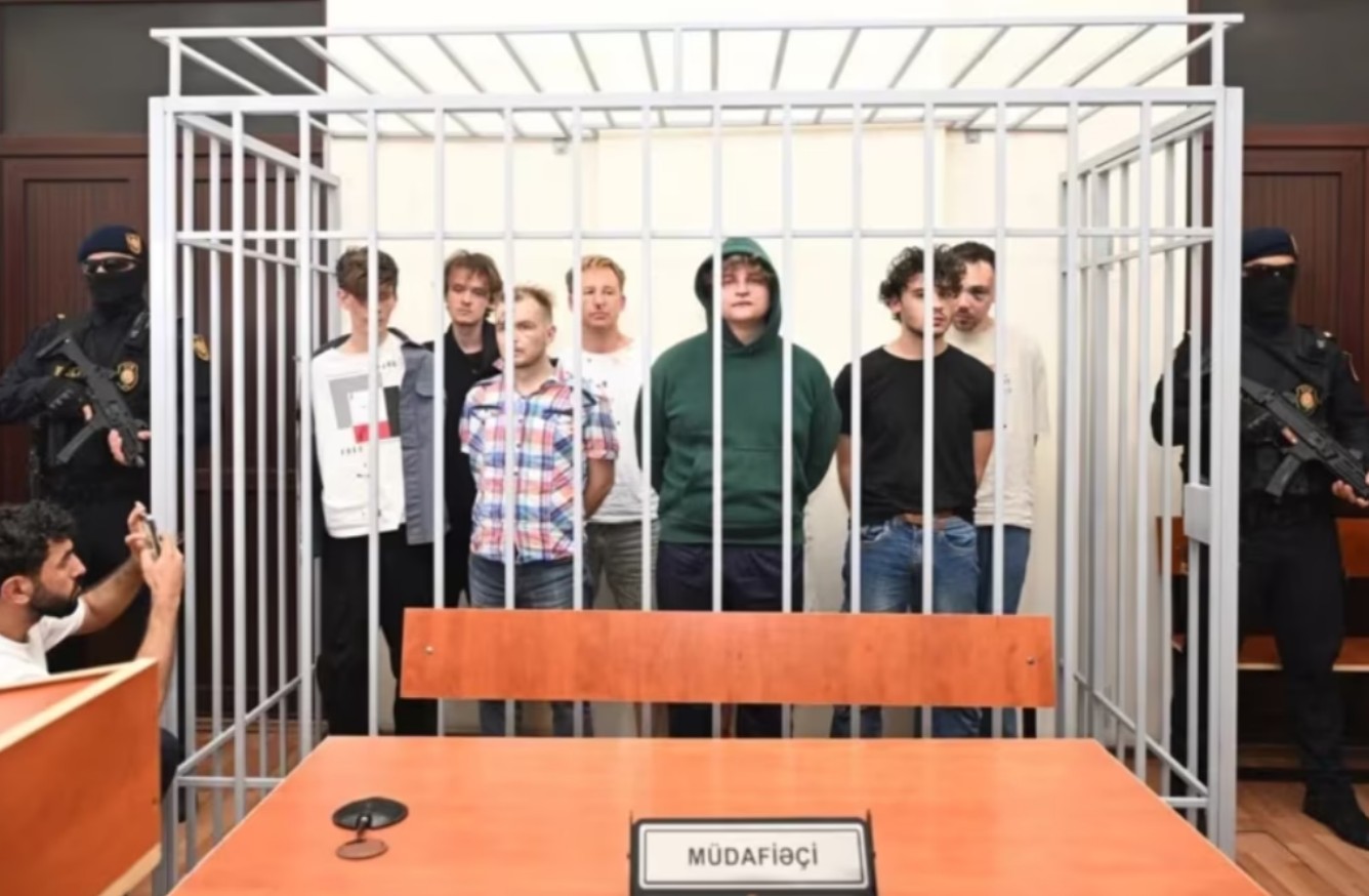 Кремль рассчитывает на скорое решение вопроса об освобождении россиян в Баку