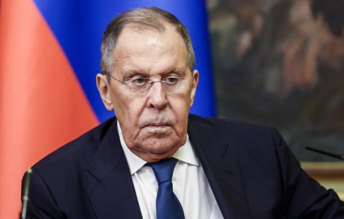 Лавров прибыл в Баку