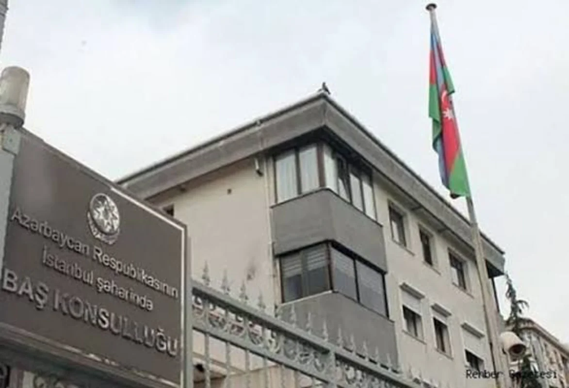 Генконсульство Азербайджана в Стамбуле взято под усиленную охрану