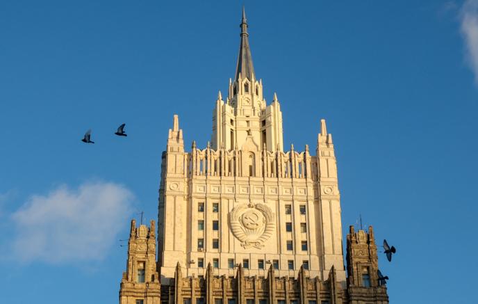 МИД РФ: улучшение отношений с Грузией отвечает интересам двух народов