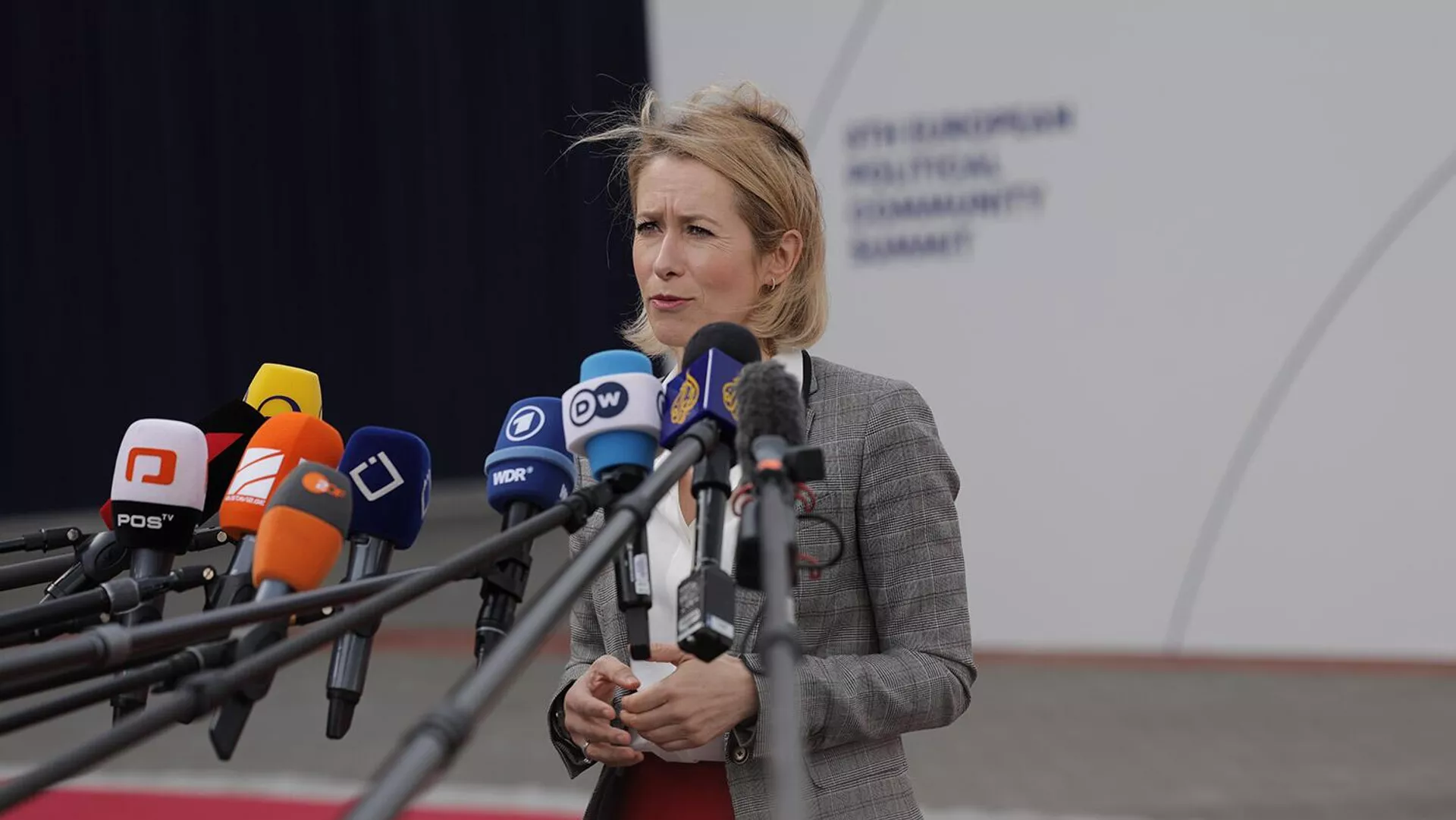 Армения решит сама: Каллас o перспективах вступления страны в ЕС