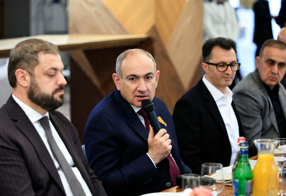 Пашинян заявил об ожидаемых важных событиях, связанных с проектом TRIPP