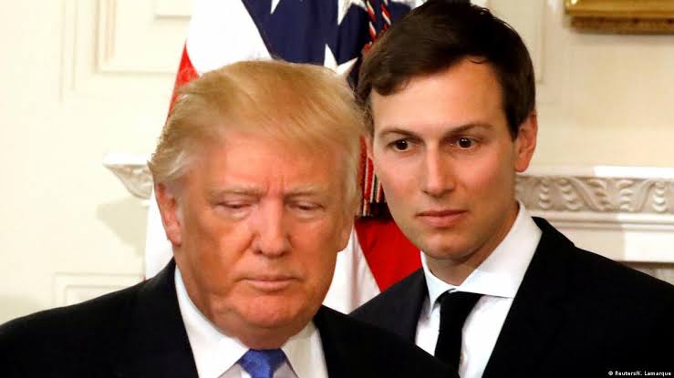 Tайные финансовые связи зятя Трампа — $750 млн переведены через азербайджанский банк