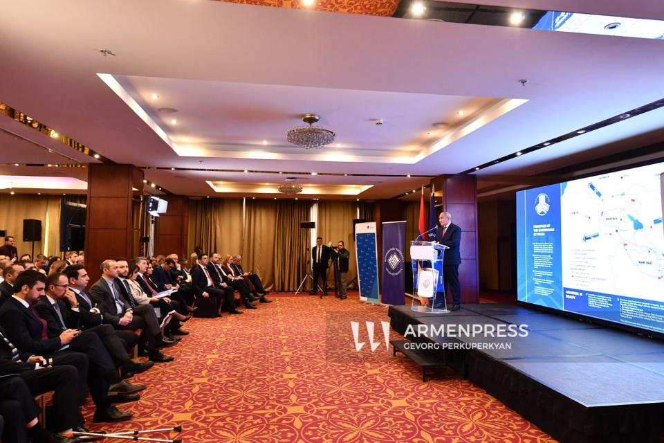 Пашинян ответил на опасения оппонентов по поводу TRIPP