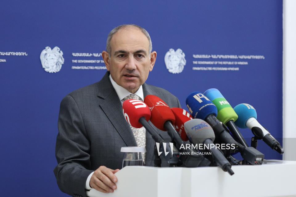 Армения ожидает конкретных инвестиций ЕС и участия в проекте TRIPP - премьер-министр РА