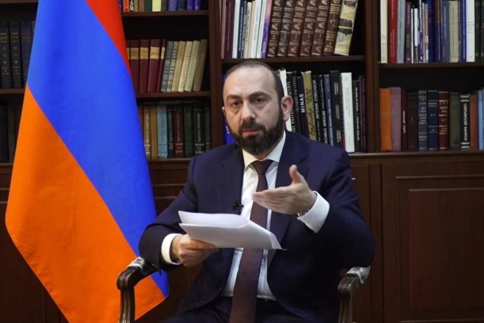 Армения и США не обсуждали участие Турции и России в проекте TRIPP