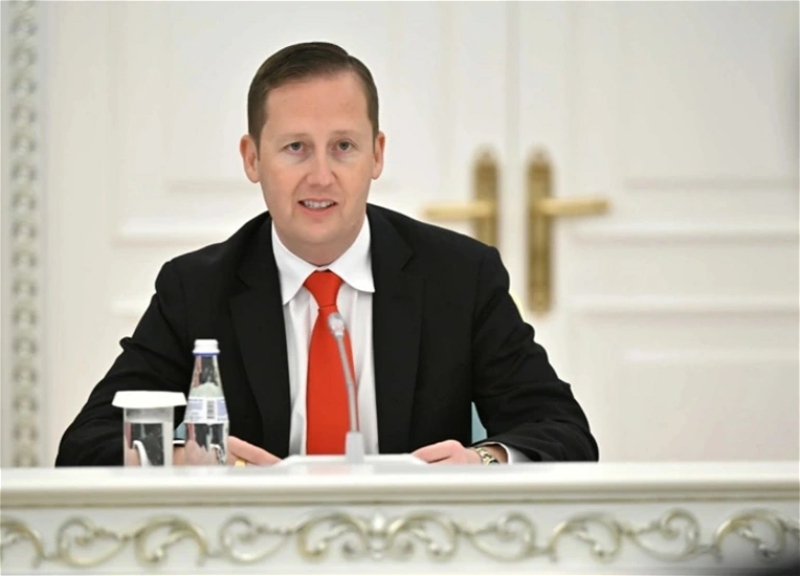 Спецпосланник Трампа: TRIPP станет основой устойчивого мира на Южном Кавказе