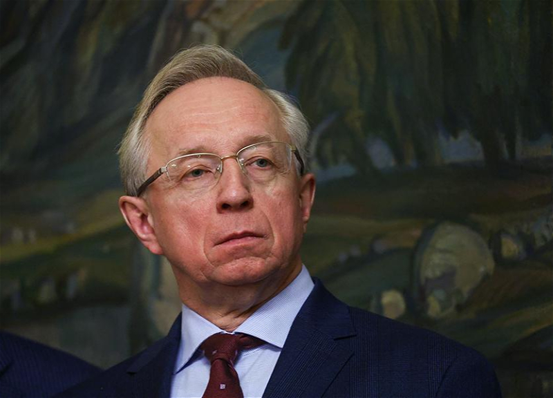 В МИД РФ считают, что участие России усилит проект TRIPP через Армению