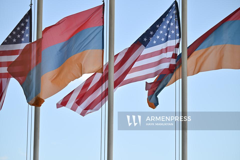 Вопрос ратификации соглашения между Арменией и США по TRIPP будет в повестке дня заседания правительства