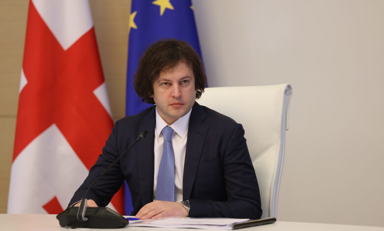Кобахидзе: Грузия не считает TRIPP конкурентом, маршрут будет дополнять Средний коридор